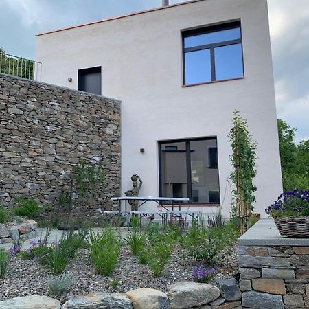 Breno House Of Retreat Strada Vegia De Bren 9 Nr-01223 아파트 외부 사진