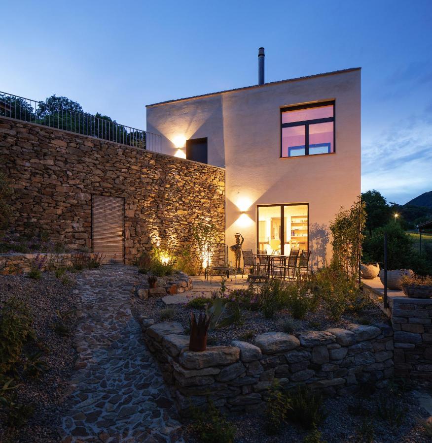 Breno House Of Retreat Strada Vegia De Bren 9 Nr-01223 아파트 외부 사진