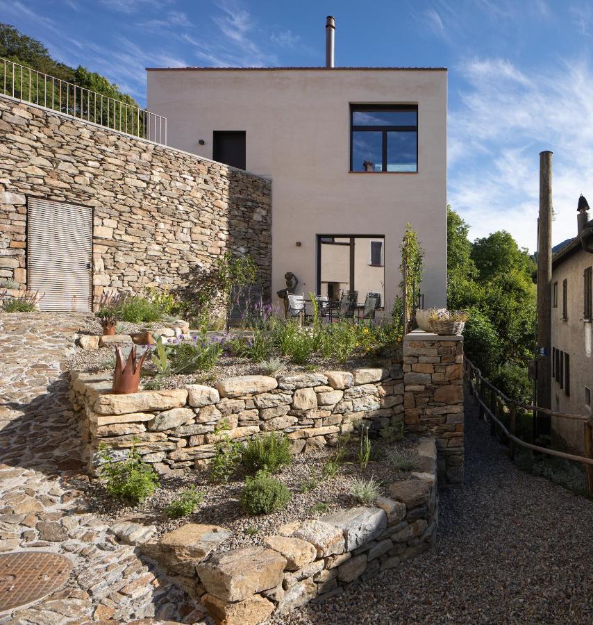 Breno House Of Retreat Strada Vegia De Bren 9 Nr-01223 아파트 외부 사진